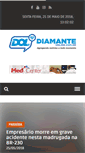 Mobile Screenshot of diamanteonline.com.br